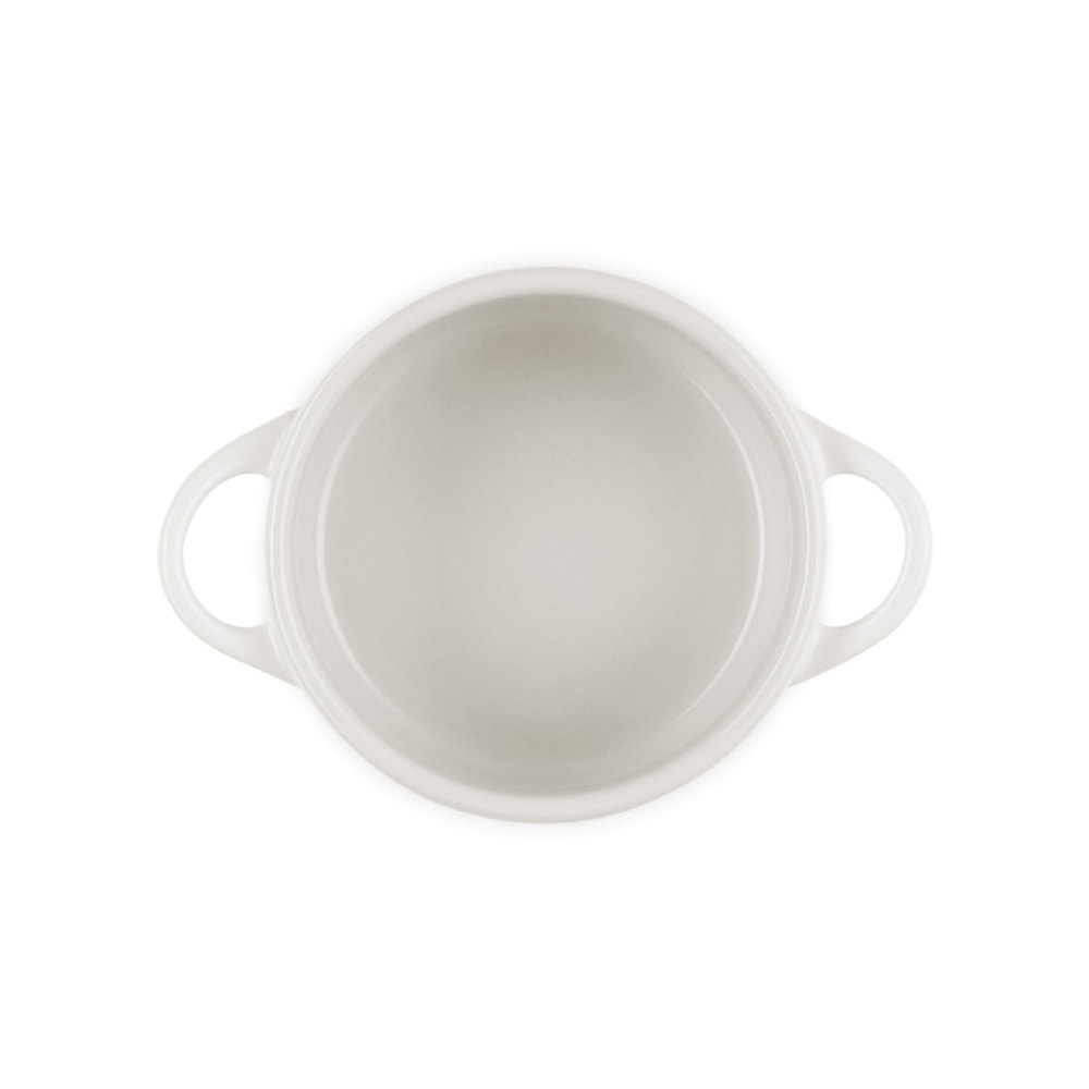 Le Creuset Mini cocotte con pomolo a cuore L'Amour Collection cm. 10