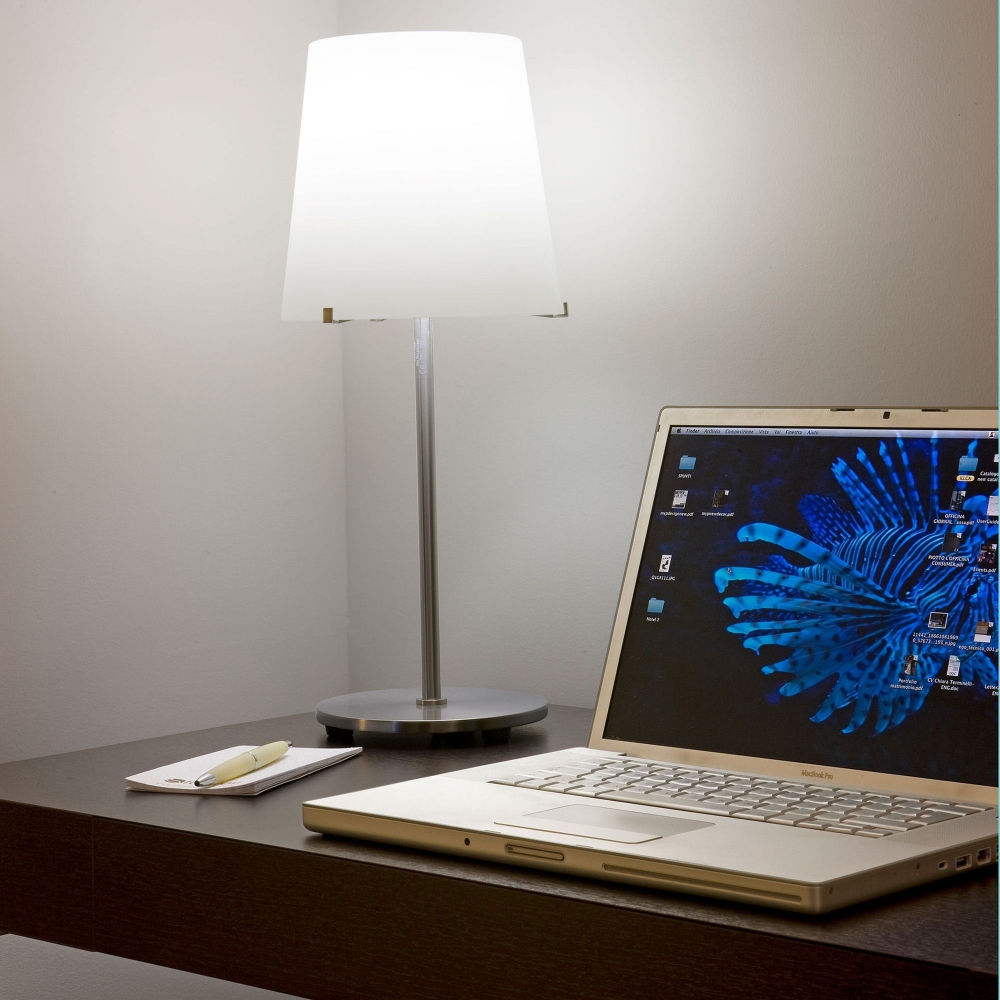 Fontana Arte 3247TA medium table lamp