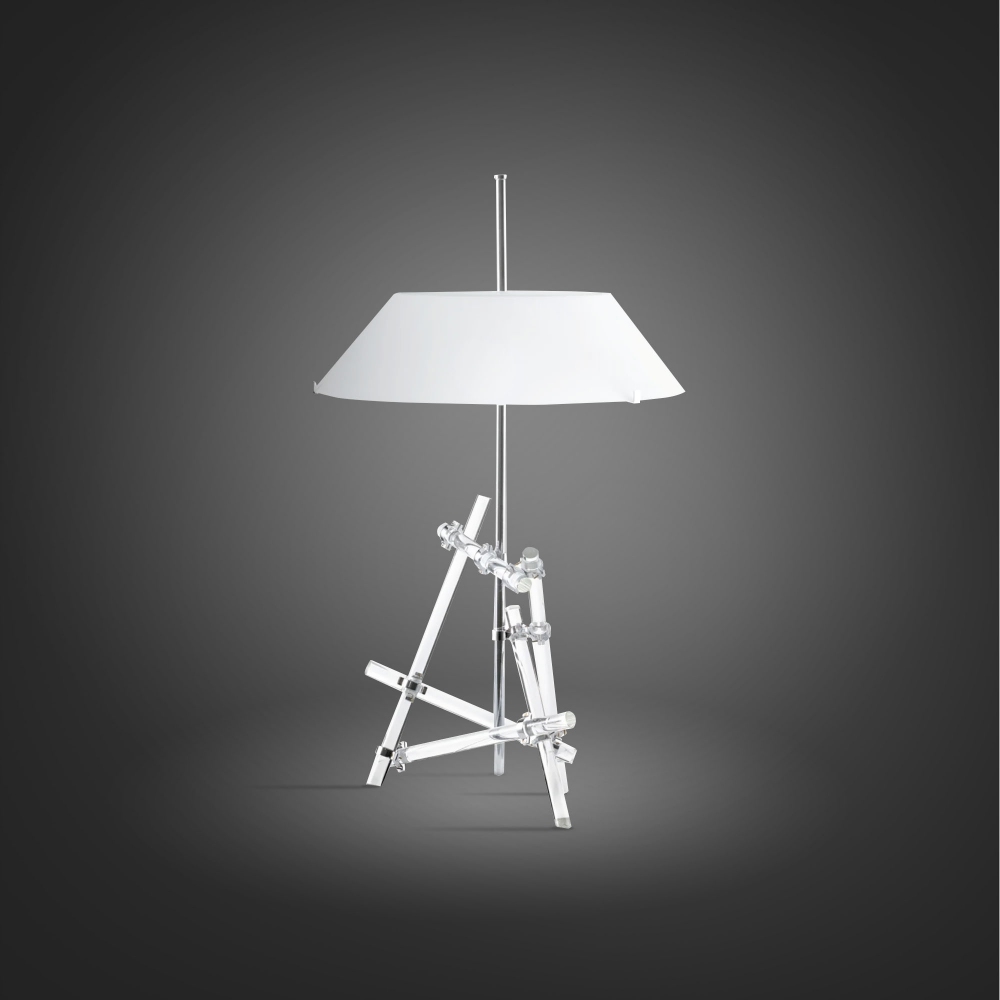 Fontana Arte Ashanghai table lamp