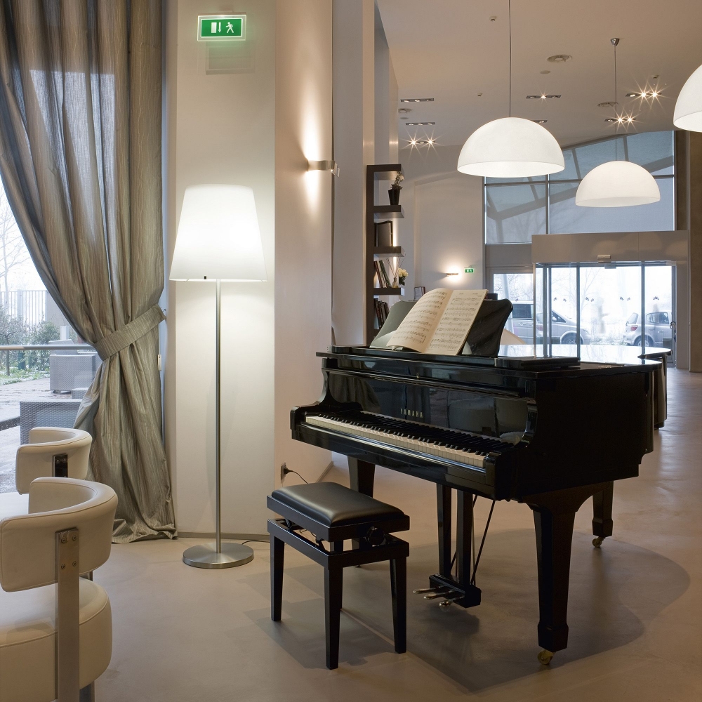 Fontana Arte Lampada da terra 3247 media