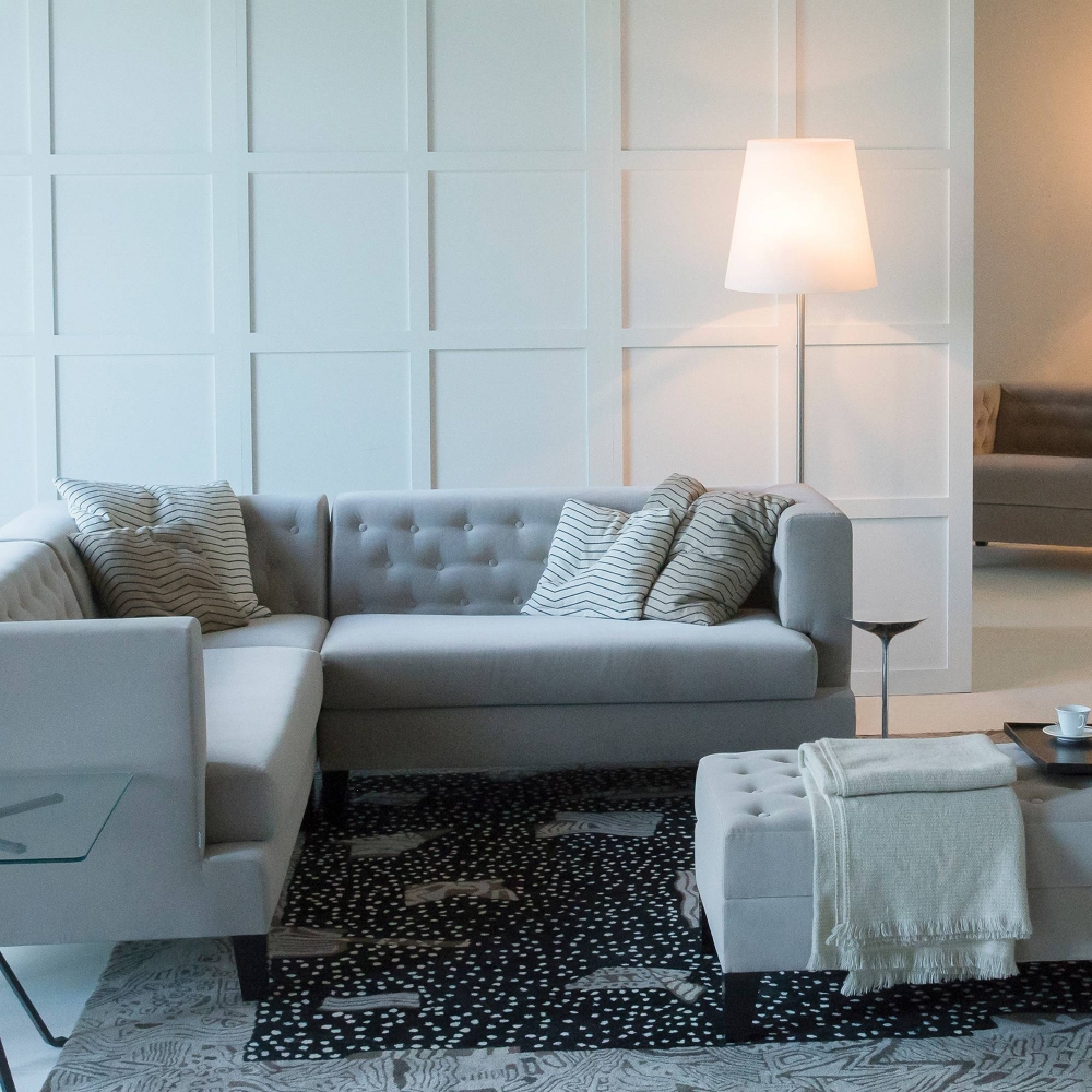 Fontana Arte Lampada da terra 3247 media