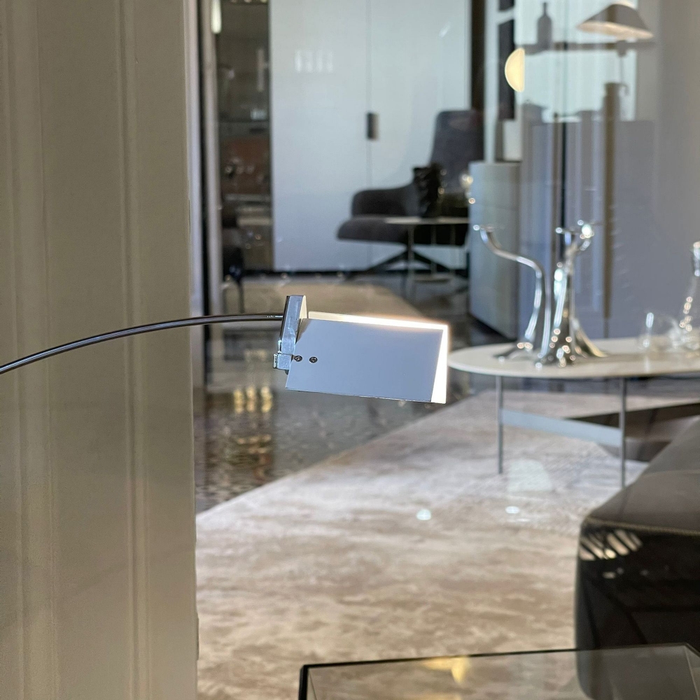 Fontana Arte Falena Table Lamp