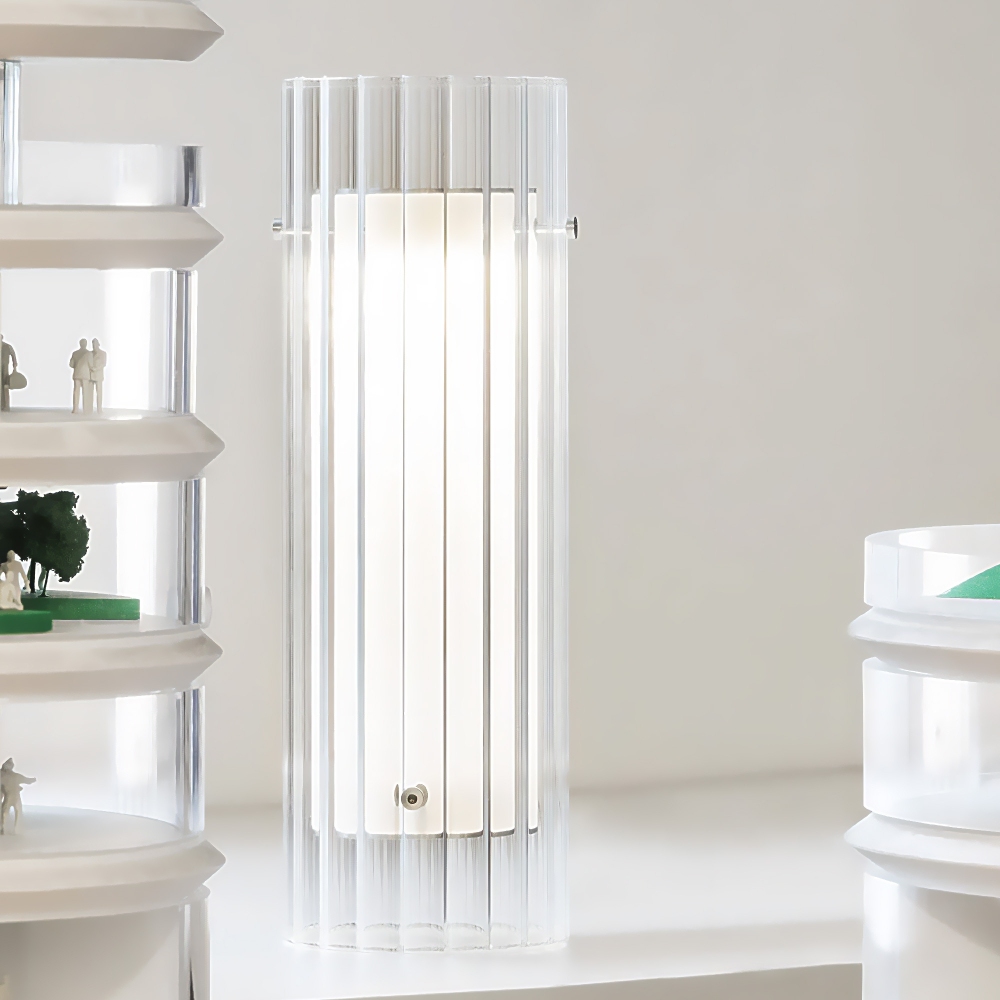 Fontana Arte Lasospesa table lamp