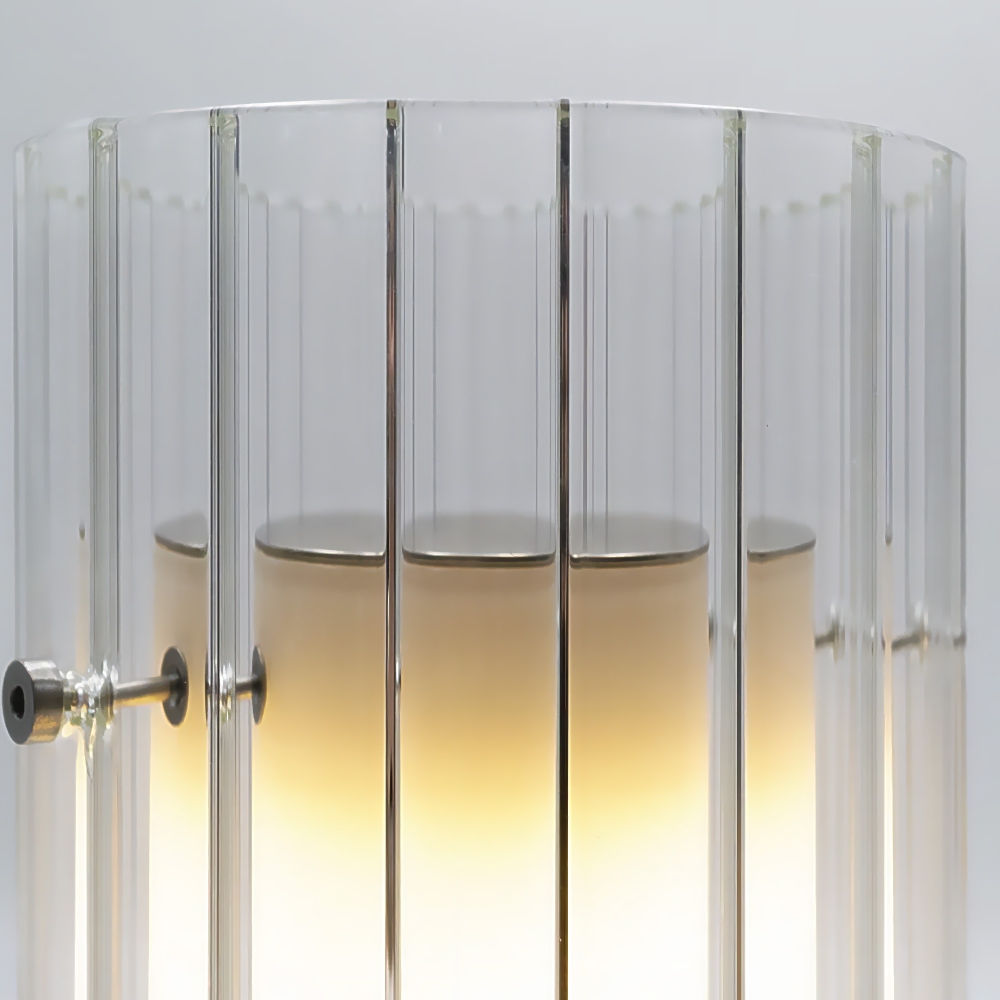 Fontana Arte Lampada da tavolo Lasospesa