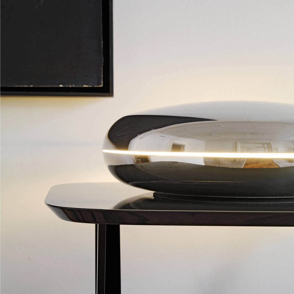 Fontana Arte Lampada da tavolo Loop