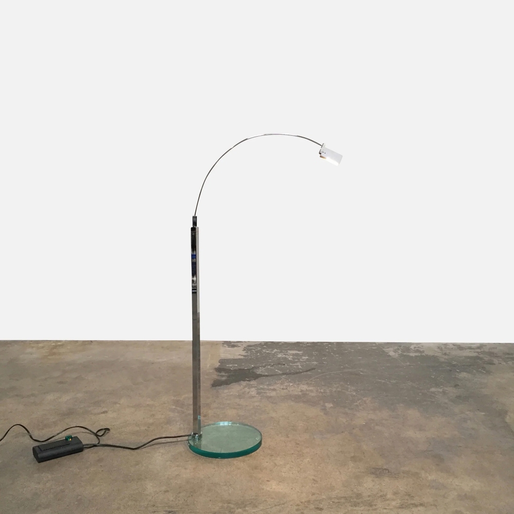 Fontana Arte Falena floor lamp