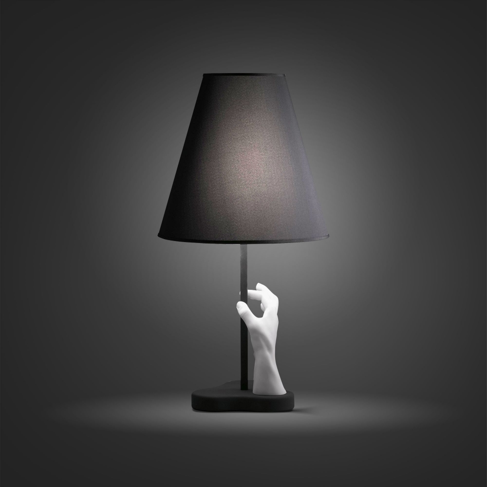 Fontana Arte Lampada da tavolo Mano