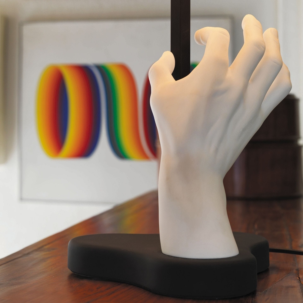Fontana Arte Mano table lamp