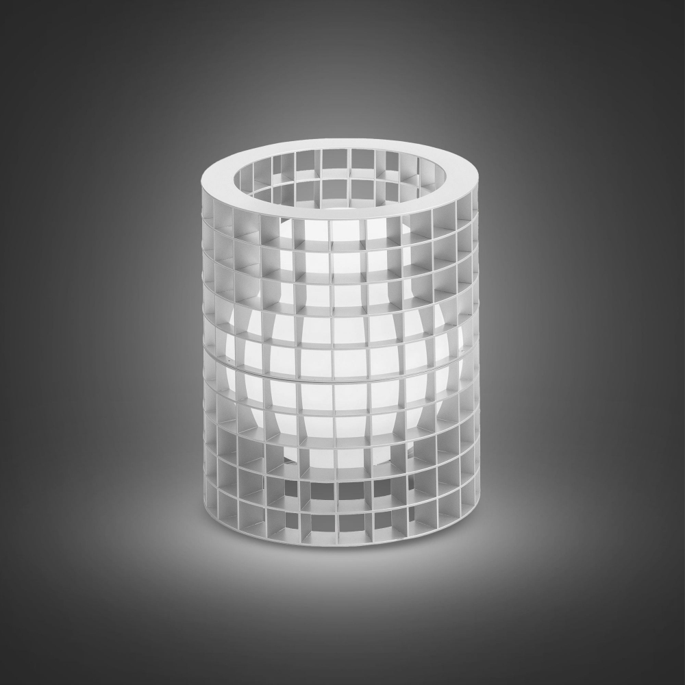 Fontana Arte Matrix Medium table lamp