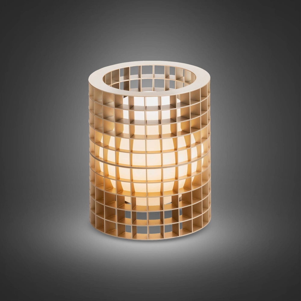 Fontana Arte Matrix Medium table lamp