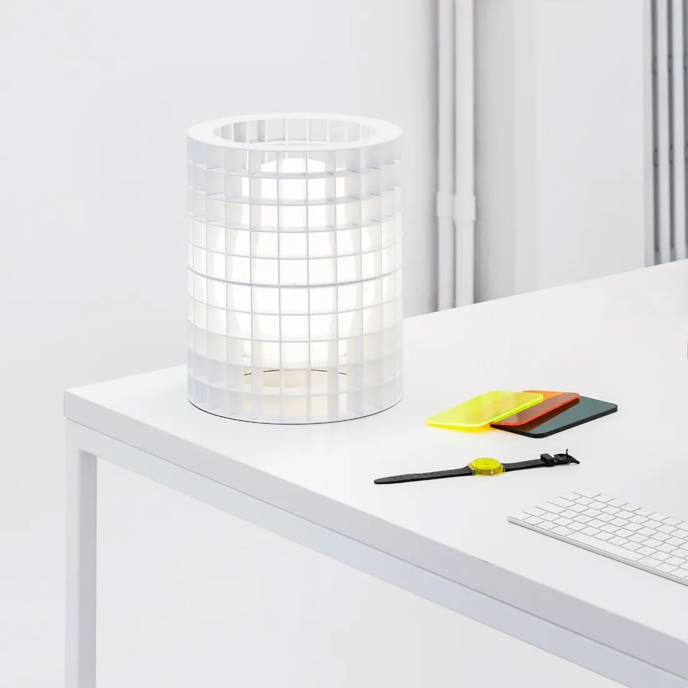 Fontana Arte Matrix Medium table lamp
