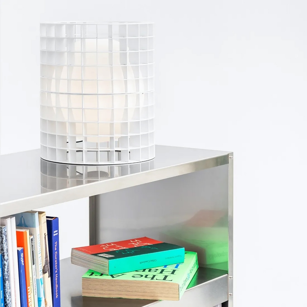 Fontana Arte Matrix Medium table lamp