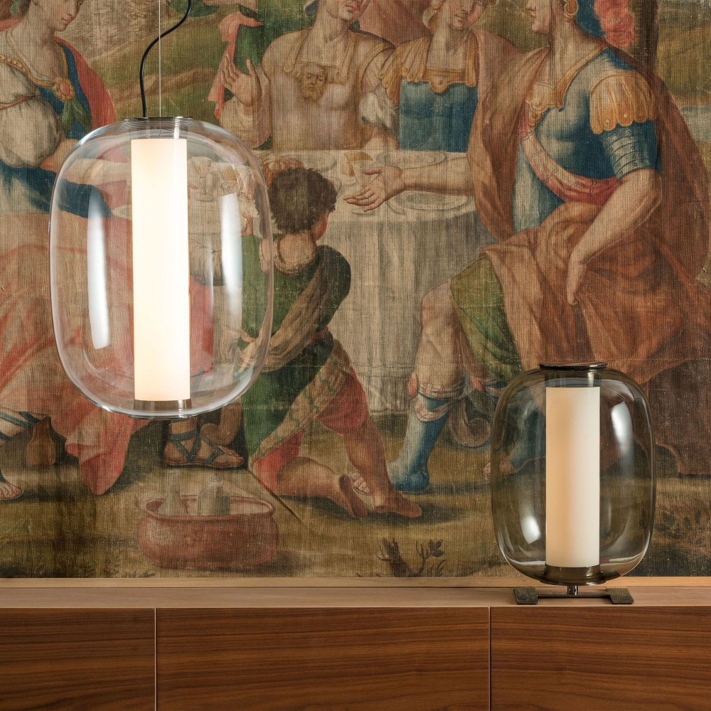 Fontana Arte Meridiano pendant lamp