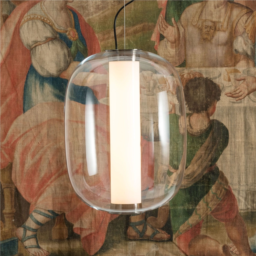 Fontana Arte Meridiano pendant lamp