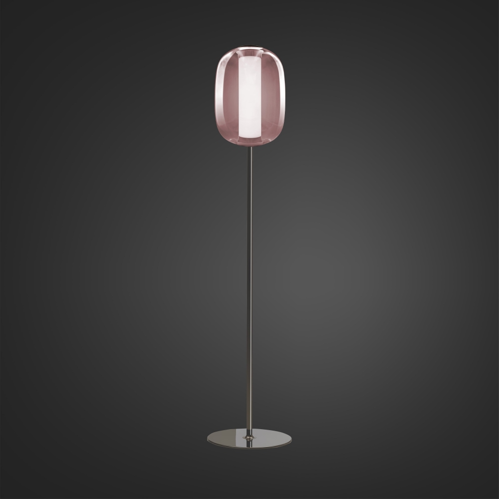 Fontana arte Lampada da terra Meridiano