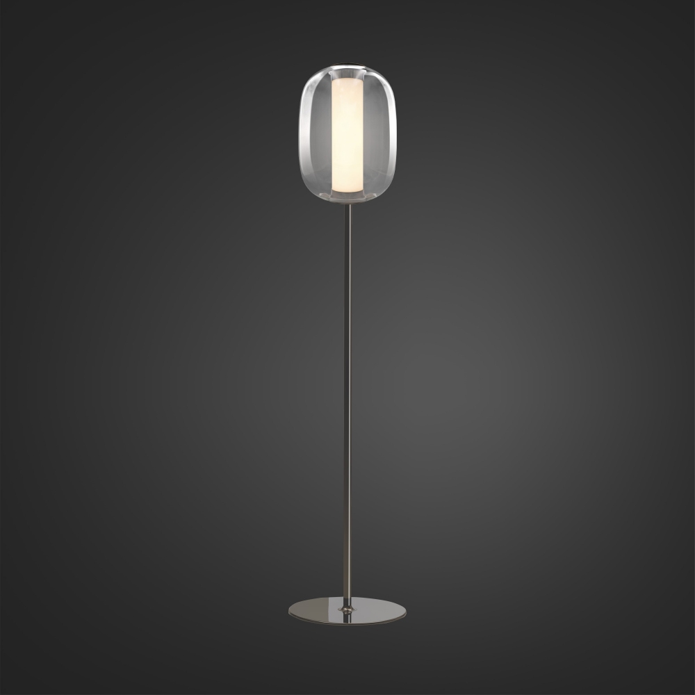 Fontana arte Lampada da terra Meridiano