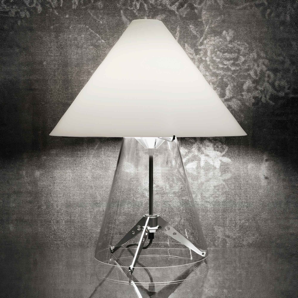Fontana Arte Metafora table lamp