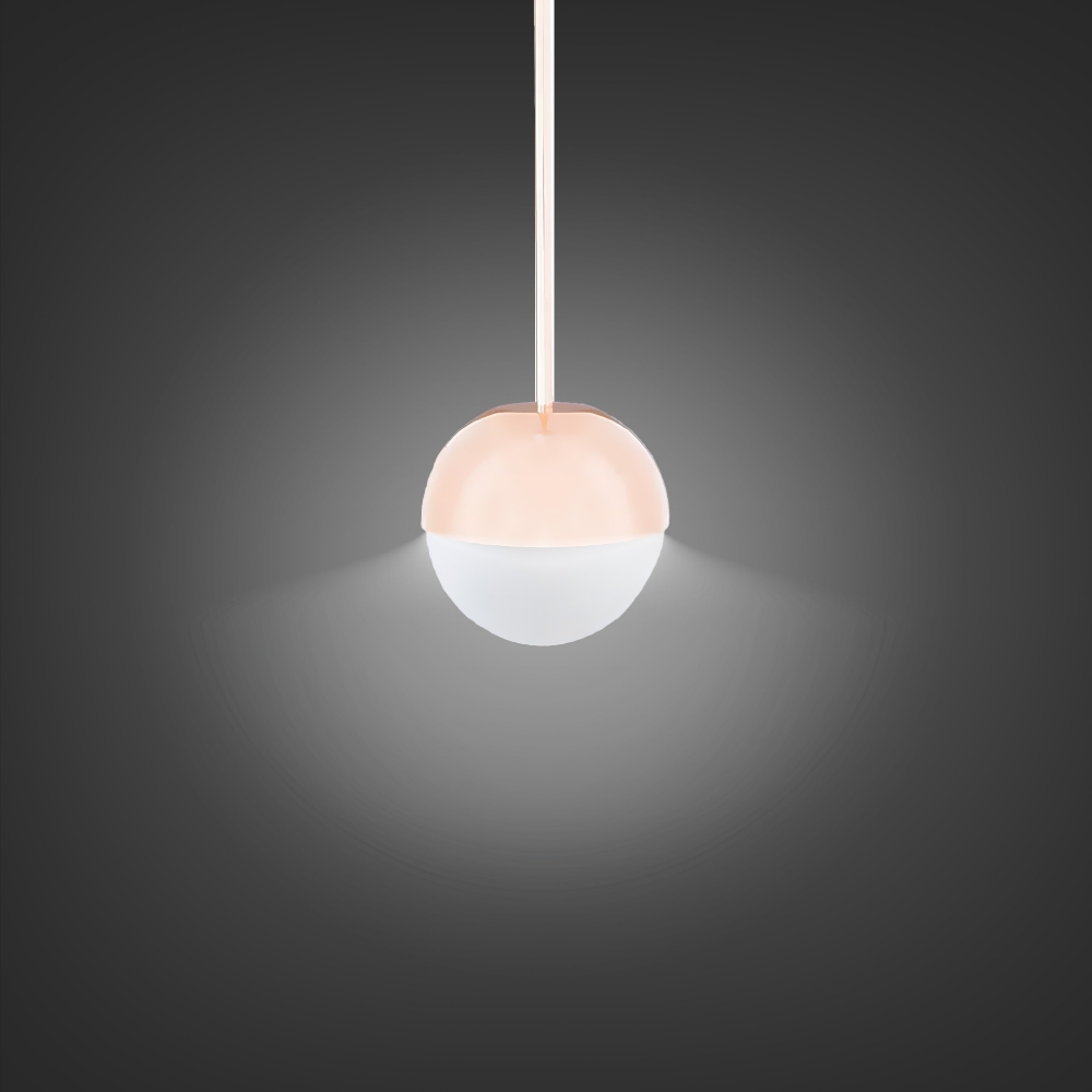 Fontana Arte Lampada a sospensione Pallina