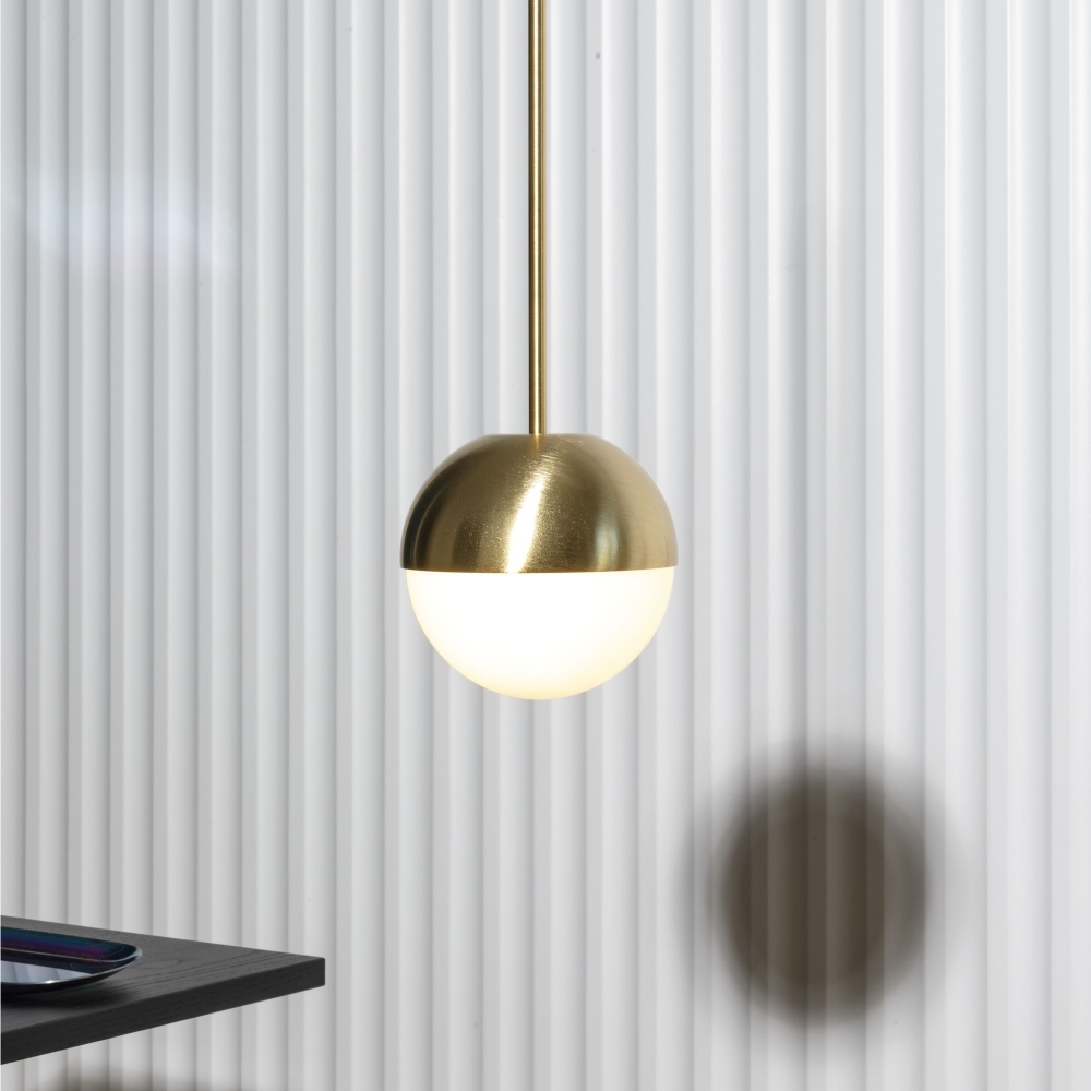 Fontana Arte Pallina pendant lamp