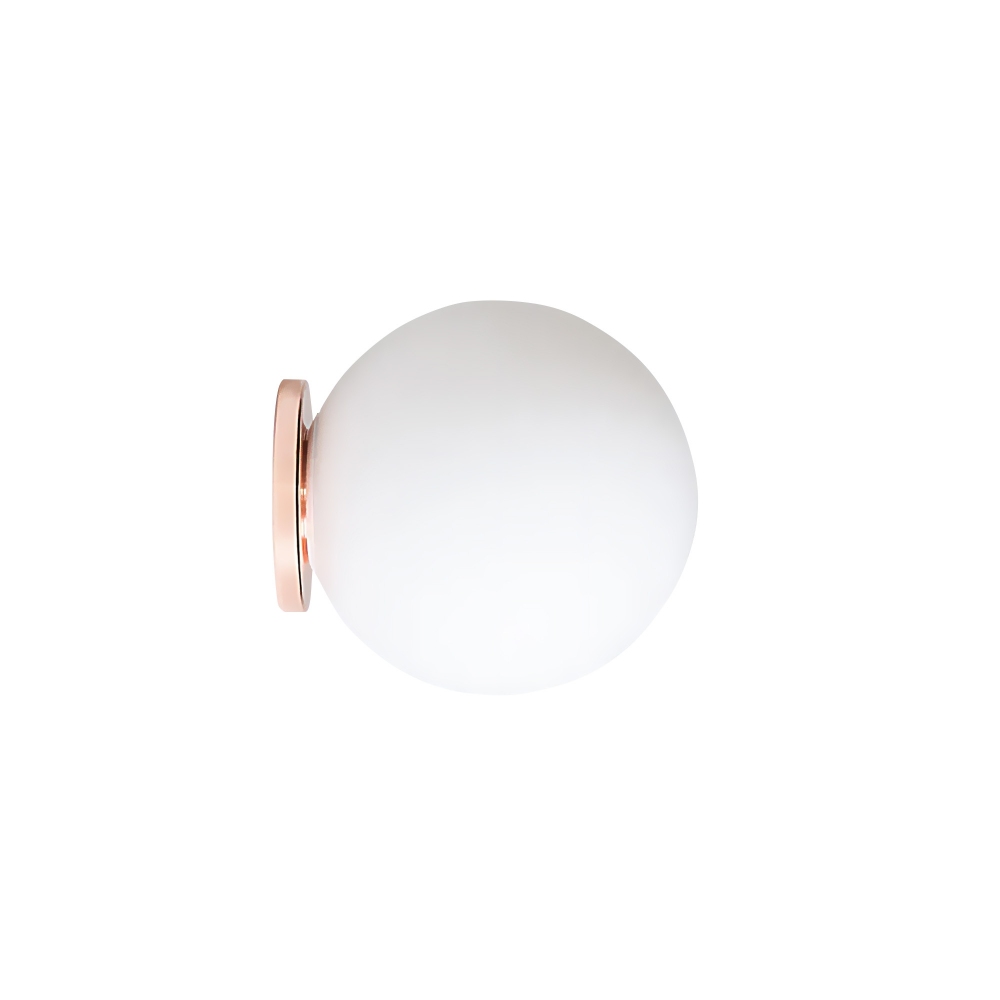 Fontana Arte Pallina wall lamp