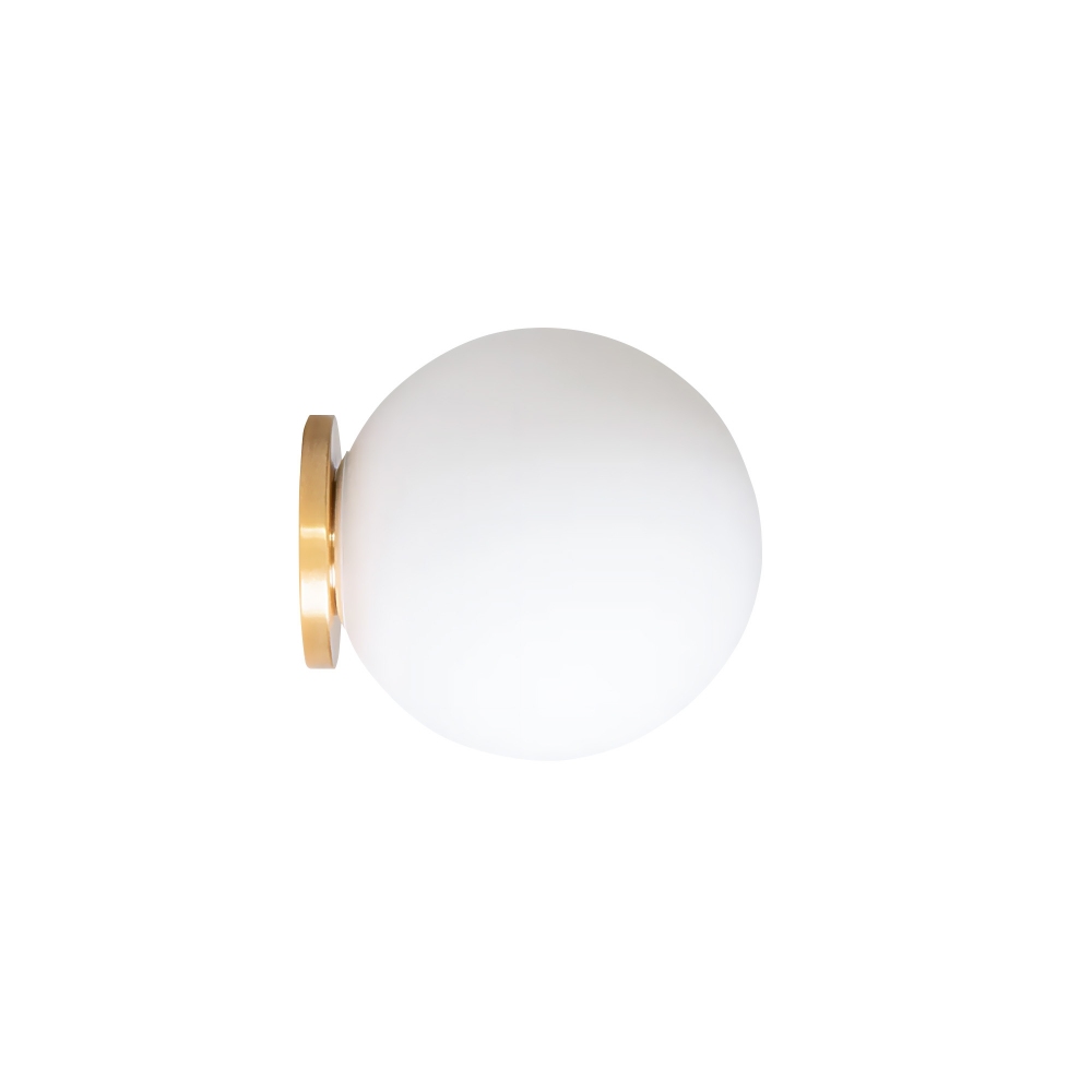 Fontana Arte Pallina wall lamp