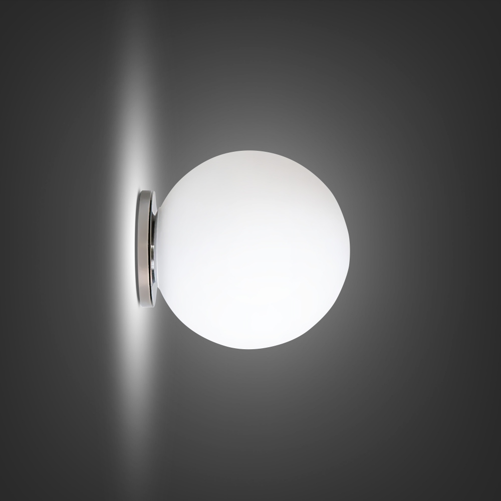 Fontana Arte Pallina wall lamp