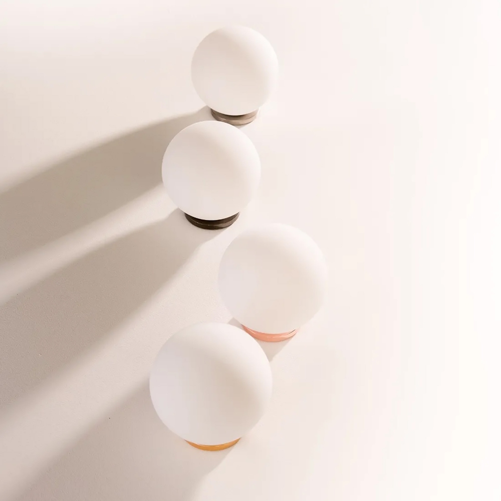 Fontana Arte Pallina wall lamp