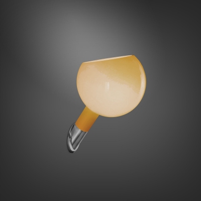 Fontana Arte Lampada da... 2