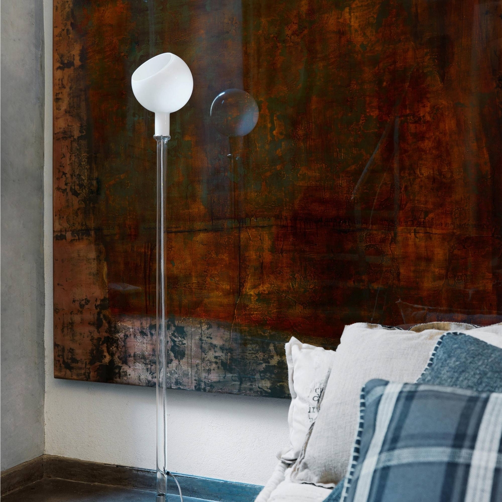 Fontana Arte Parola floor lamp