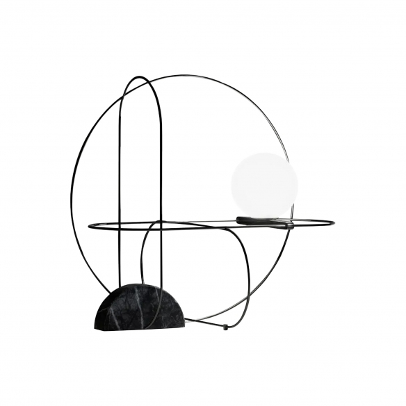 Fontana Arte Lampada da tavolo Setareh