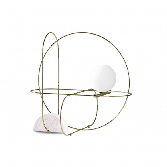 Fontana Arte Lampada da tavolo Setareh