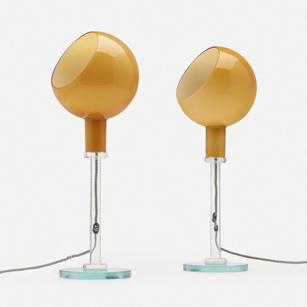 Fontana Arte Parola table lamp