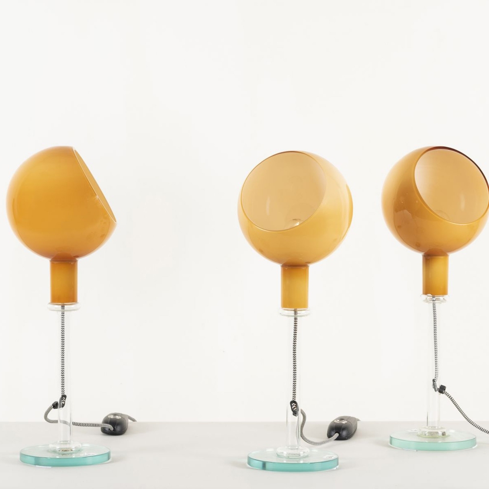 Fontana Arte Parola table lamp