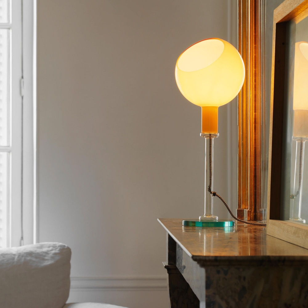 Fontana Arte Parola table lamp