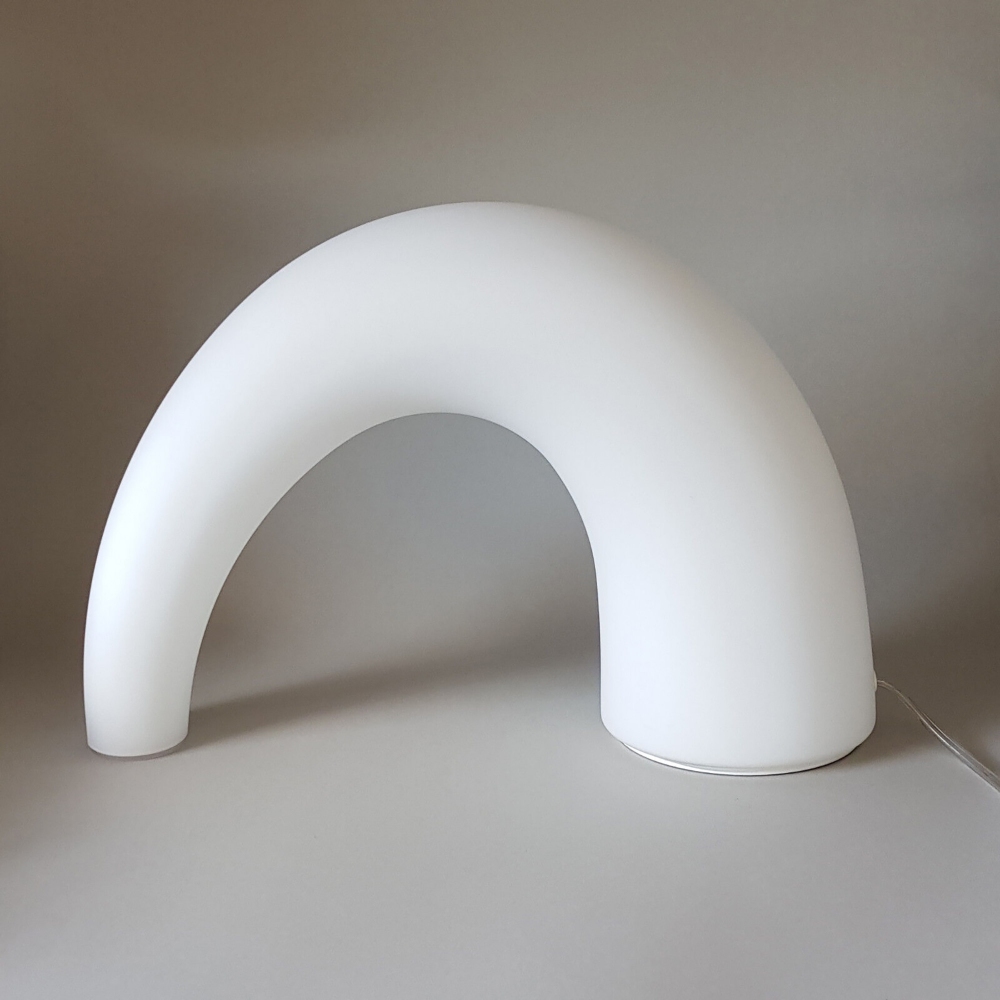 Fontana Arte Lampada da tavolo Thor Grande