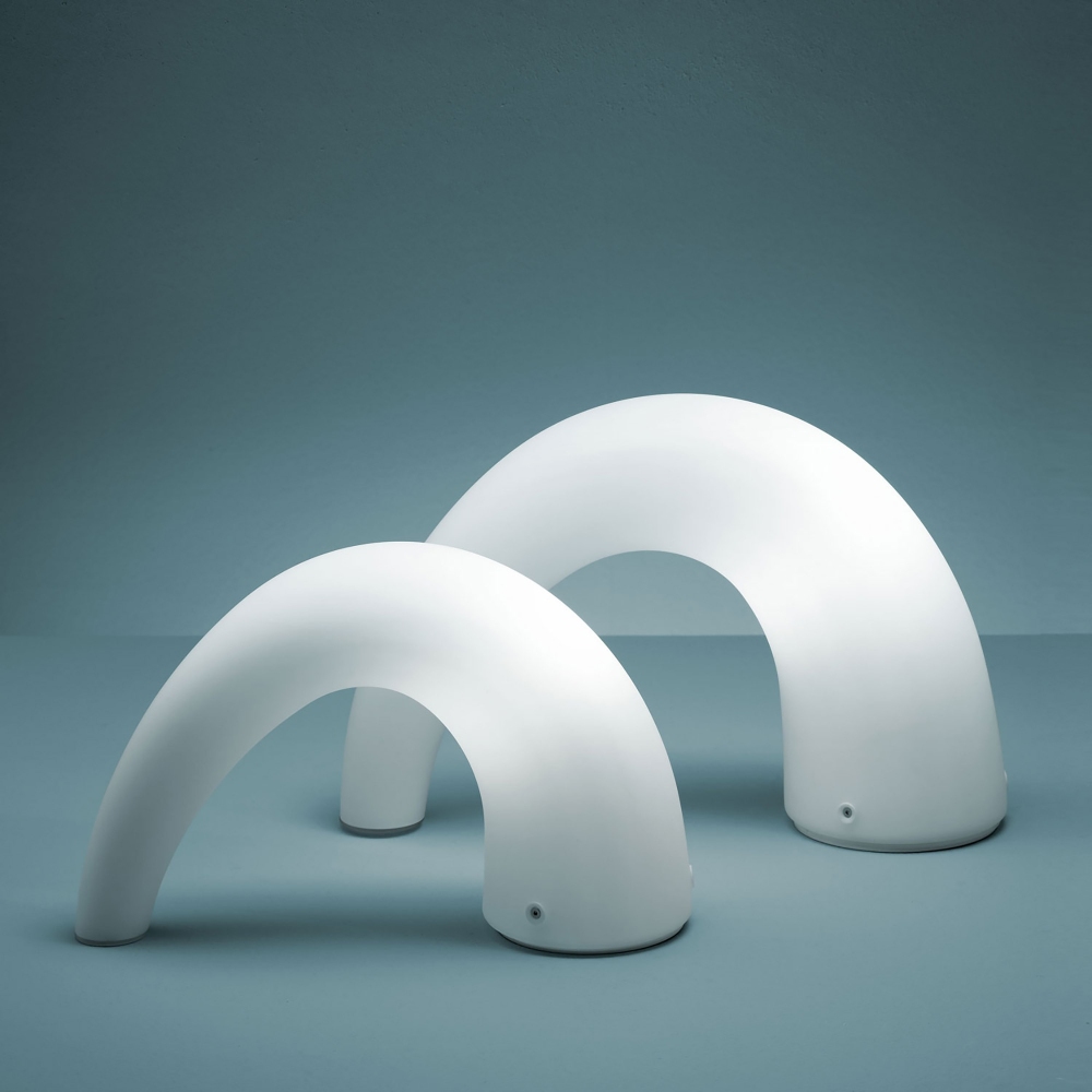 Fontana Arte Thor small Table Lamp