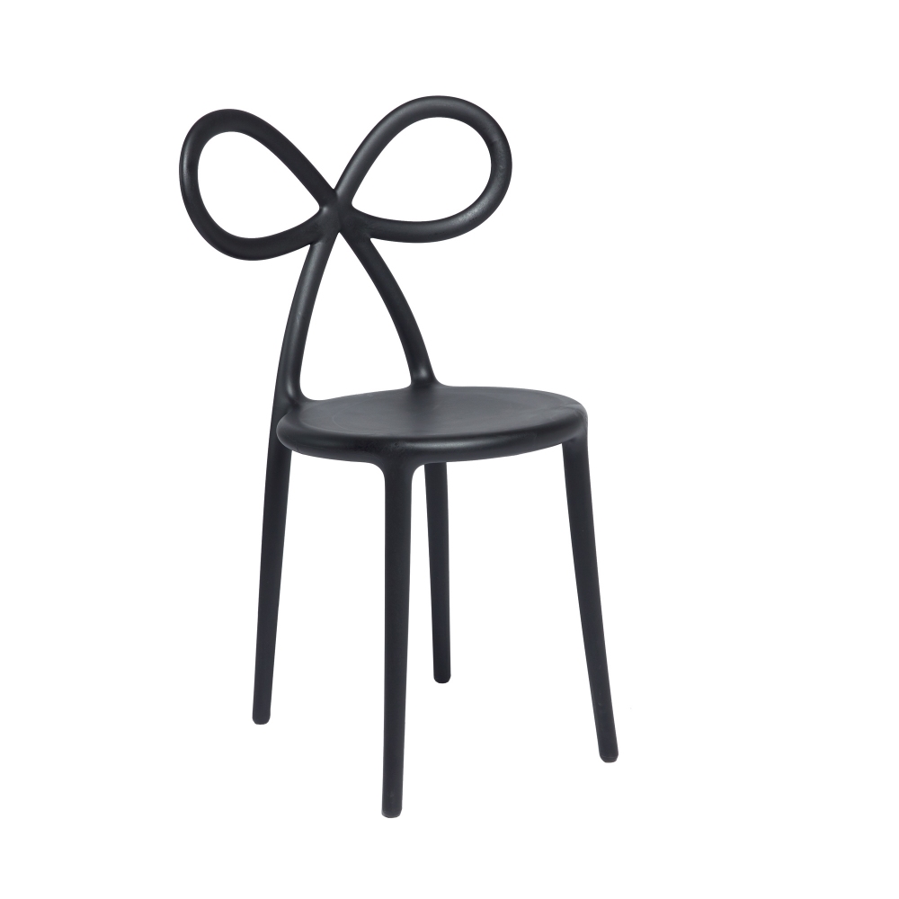 Scopri 2 Sedie Ribbon e tutta la collezione di Qeeboo su newpop il più innovativo e-commerce di Home Design.