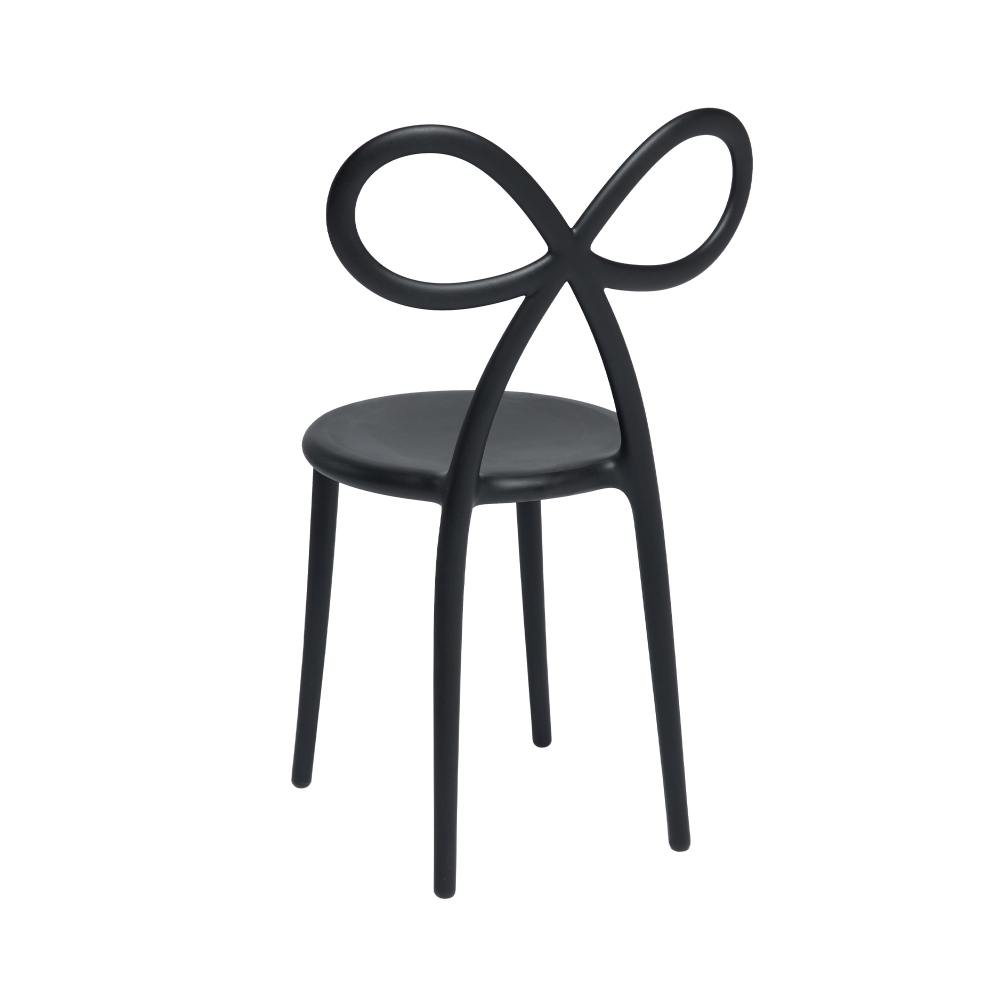 Scopri 2 Sedie Ribbon e tutta la collezione di Qeeboo su newpop il più innovativo e-commerce di Home Design.