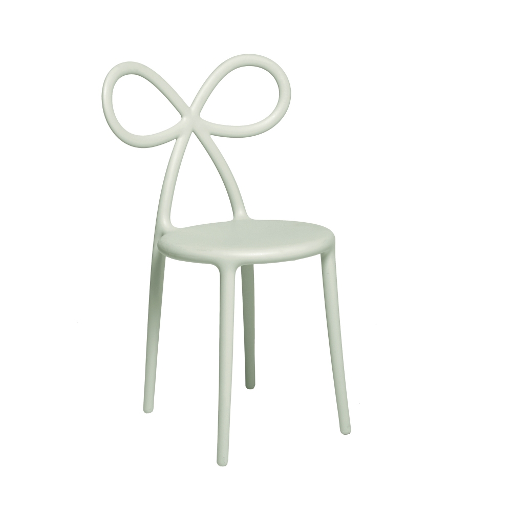 Scopri 2 Sedie Ribbon e tutta la collezione di Qeeboo su newpop il più innovativo e-commerce di Home Design.