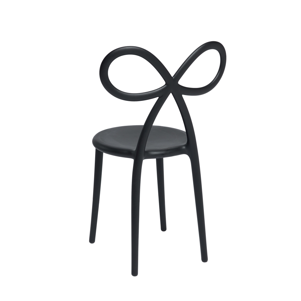 Scopri Sedia Ribbon e tutta la collezione di Qeeboo su newpop il più innovativo e-commerce di Home Design.