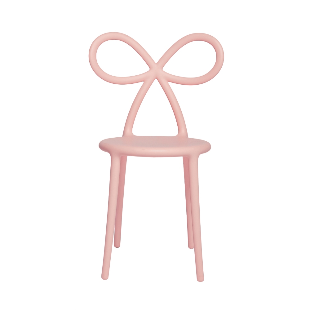 Scopri Sedia Ribbon e tutta la collezione di Qeeboo su newpop il più innovativo e-commerce di Home Design.