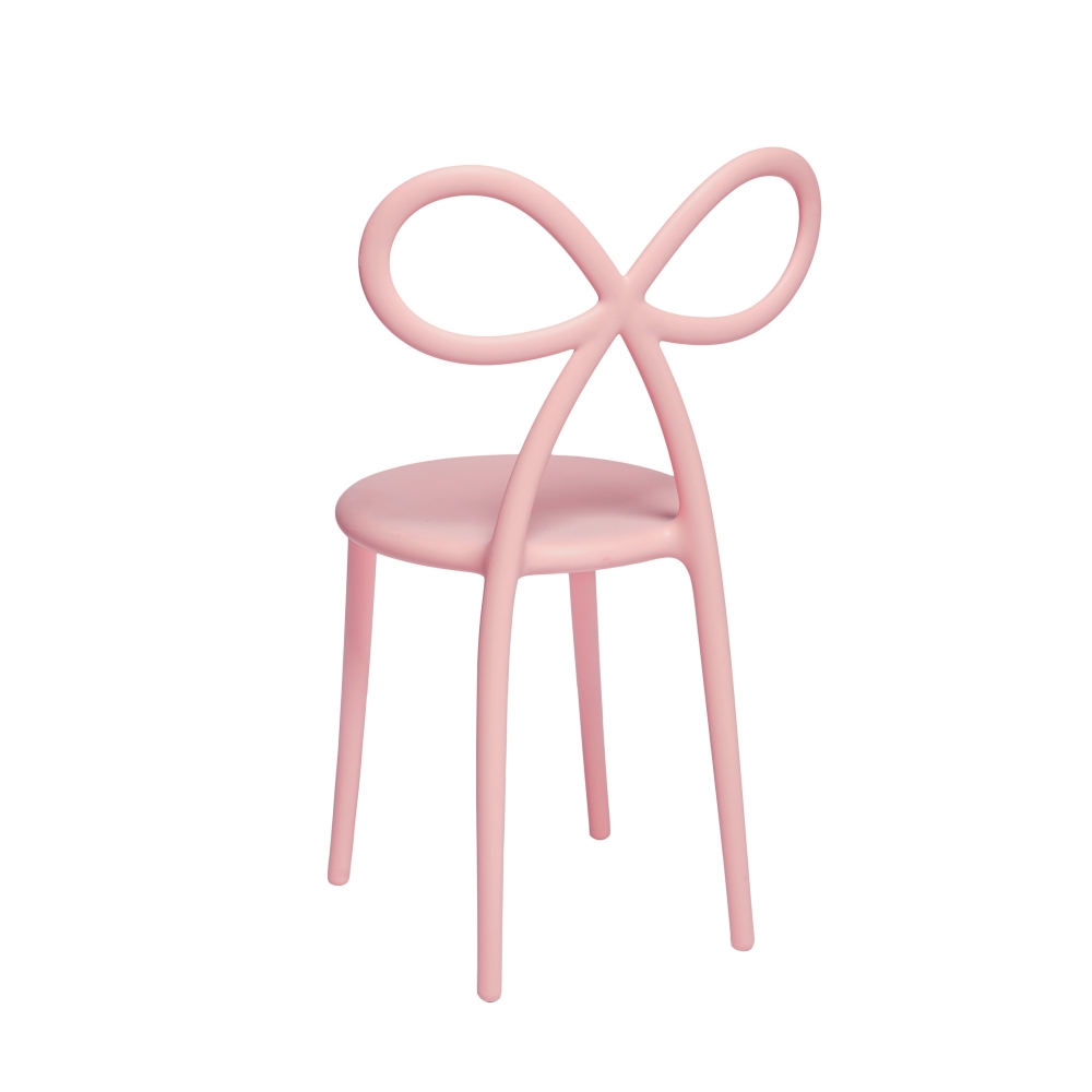 Scopri Sedia Ribbon e tutta la collezione di Qeeboo su newpop il più innovativo e-commerce di Home Design.