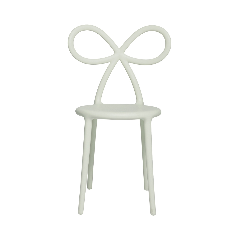Scopri Sedia Ribbon e tutta la collezione di Qeeboo su newpop il più innovativo e-commerce di Home Design.