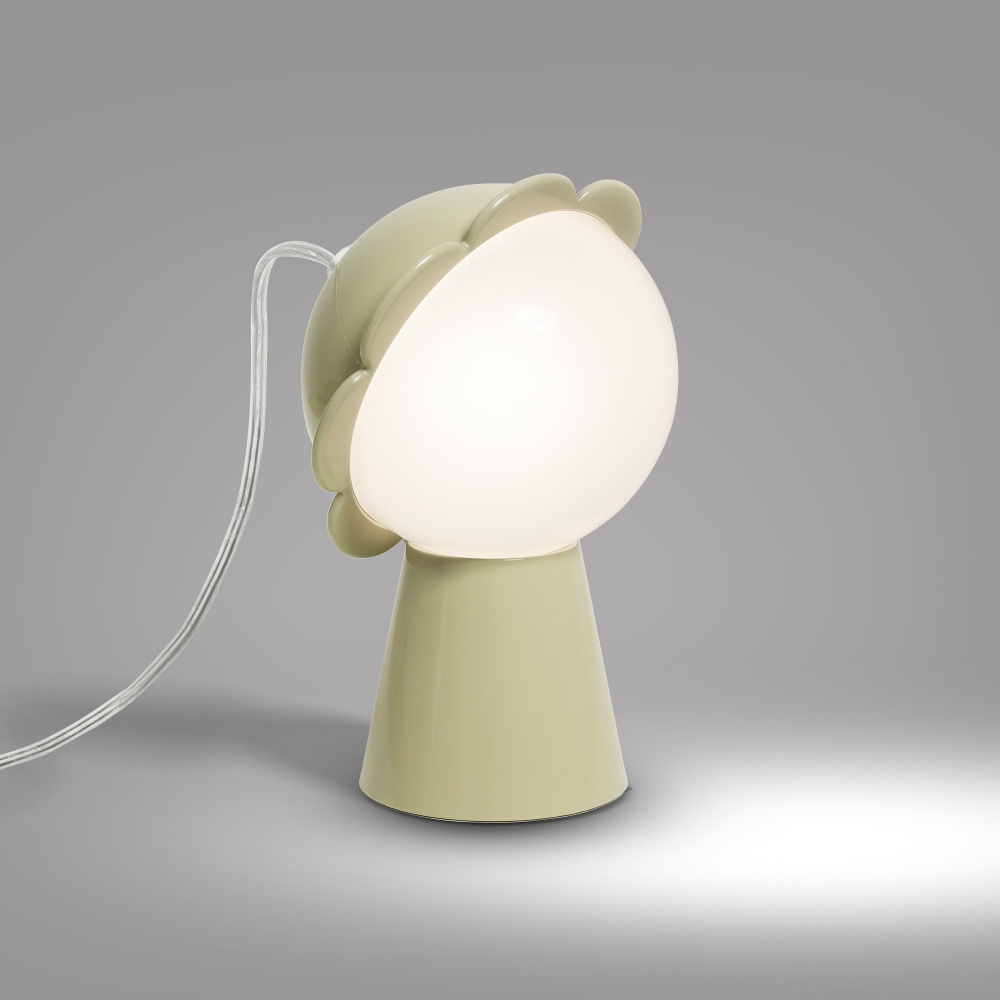 Scopri Lampada Da Tavolo Daisy e tutta la collezione di Qeeboo su newpop il più innovativo e-commerce di Home Design.