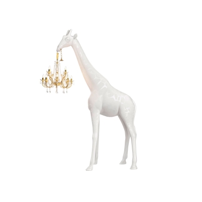 Qeeboo Giraffe In Love M...