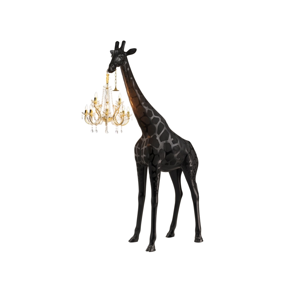 Qeeboo Giraffe In Love M Indoor mt. 2,65 floor lamp