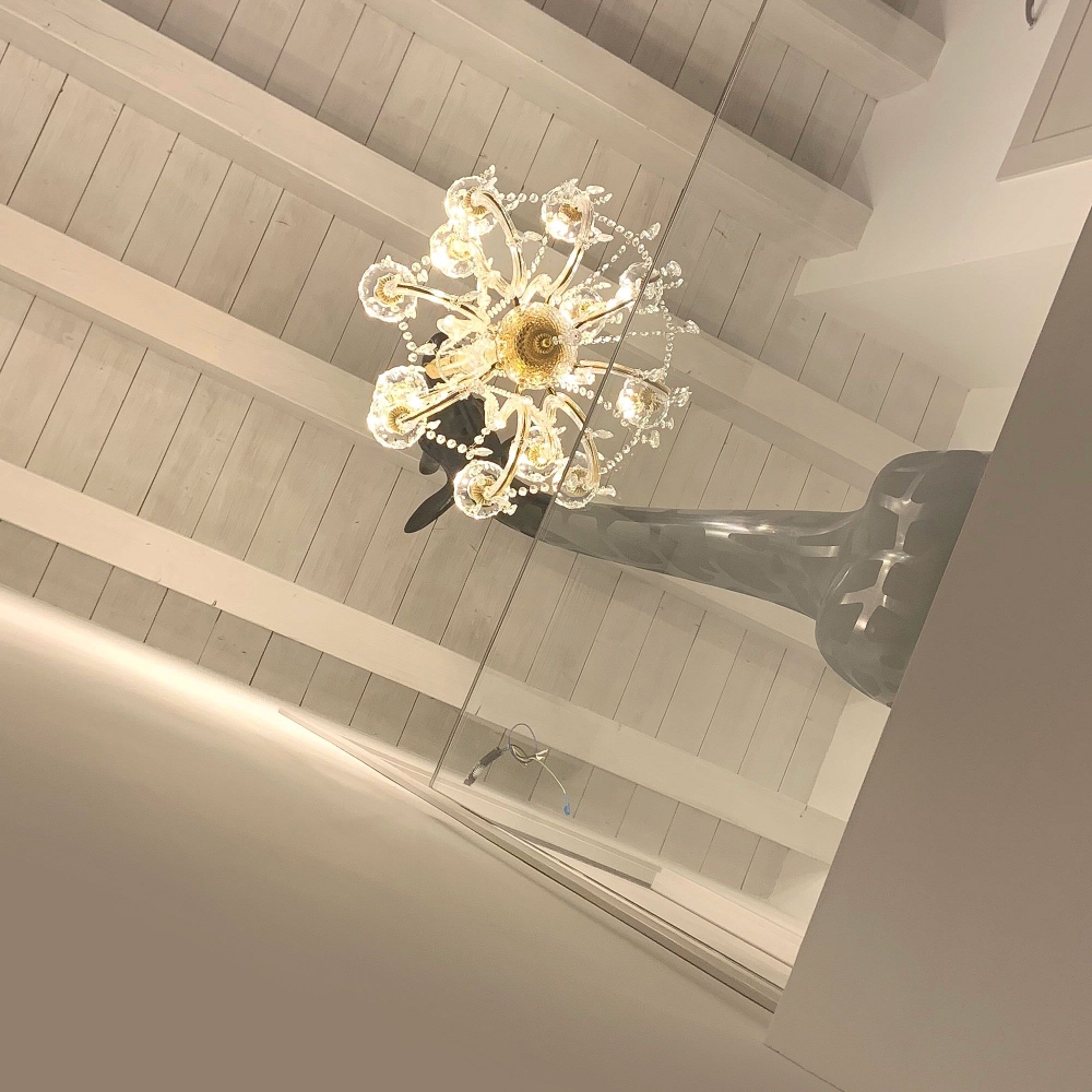 Qeeboo Giraffe In Love M Indoor mt. 2,65 floor lamp