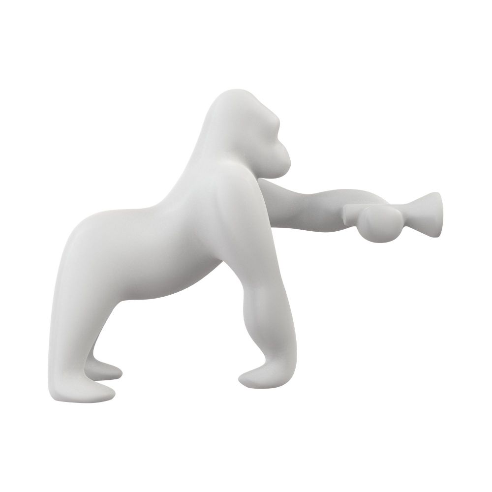 Qeeboo Kong floor lamp mt 1.40