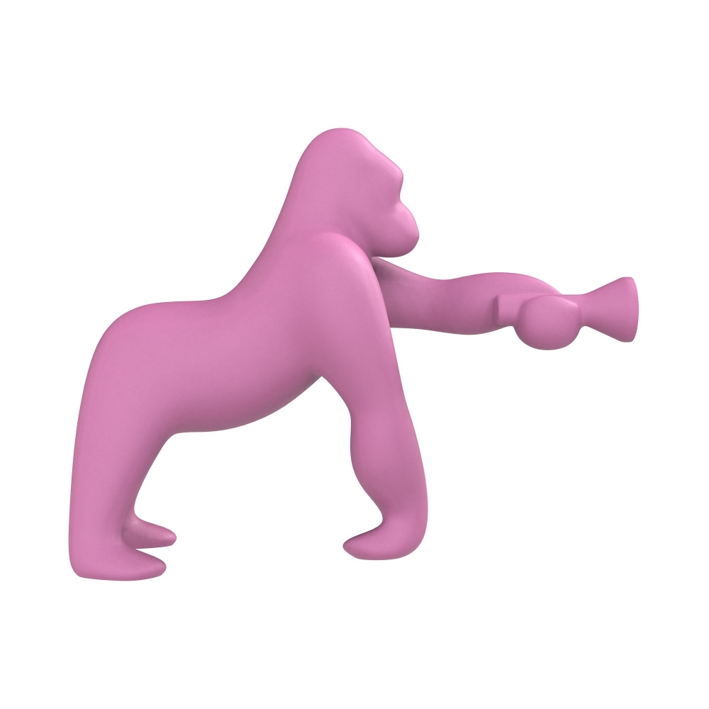 Qeeboo Kong floor lamp mt 1.40