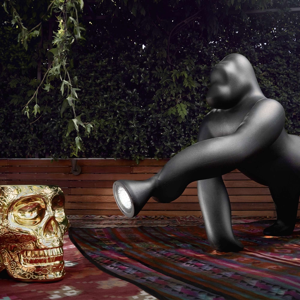 Lampada da terra Kong